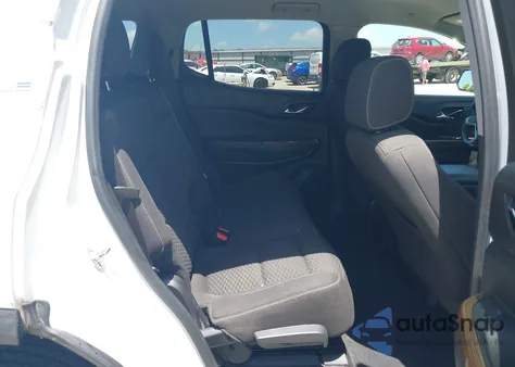 2017 GMC Acadia Sle-2 from USA, damaged, VIN 1GKKNLLA3HZ190887